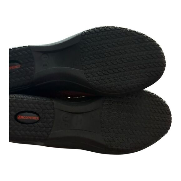 ARCOPEDICO BRONZE  MARY JANE , Sz 40, Bordeaux - Picture 7 of 8